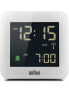 Фото #1 товара Braun BC09W-DCF digital radio controlled alarm clock