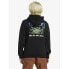 QUIKSILVER Graphic hoodie