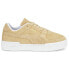 Фото #2 товара Puma Ca Pro Suede Mix Lace Up Mens Beige Sneakers Casual Shoes 38660602
