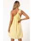 ფოტო #2 პროდუქტის Women's Ellie One Shoulder Dress