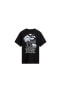 Фото #8 товара Dual Palms Club Ss Erkek Siyah T-shirt