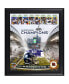 Фото #1 товара Seattle Seahawks Framed 15" x 17" 12s Super Bowl XLVIII Champions Collage with Game-Used Ball