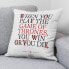 Cushion cover Game of Thrones Play Got A 45 x 45 cm