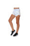 W Nk Icn Clsh Tmpo Luxe Short Kadın Mor Koşu Şortu