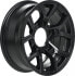 Proline PXJ black matt 6x15 ET5 - LK5/139.7 ML108.1