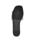 ფოტო #5 პროდუქტის Women's Yides Slide Flat Sandals