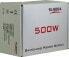 Inter-Tech SL-500A - 500 W - 230 V - 60 Hz - +12V,+3.3V,+5V,+5Vsb,-12V - Passive - 220 W