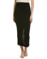 Sabina Musayev Elsa Maxi Skirt Women's Black S - фото #1