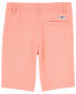 Kid Stretch Chino Short 4