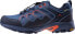 Buty trekkingowe męskie Elbrus Męskie buty Elbrus EUREN LOW WP V M000215598 dress blues/tangerine tango rozmiar 43