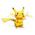 MEGA CONSTRUX Pokmon Pikachu zum Bau von 10 cm - 6 Jahre und +