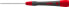 Фото #2 товара Отвертка для точных работ Wiha 42438 15 см 18.3 г Серый/Красный