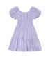 Фото #2 товара Платье для малышей Trixxi с пуфовым рукавом и точечным узором