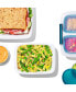 Prep & Go Food Storage Container 10-Pc. Set