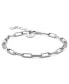 ფოტო #1 პროდუქტის The Chain Link Bracelet