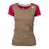 ფოტო #1 პროდუქტის RAFIKI Chulilla short sleeve T-shirt