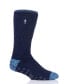 Фото #1 товара Men's Michael Solid Crew Slipper Sock