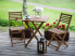 Фото #2 товара Bistro Set FIJI 3-tlg