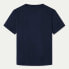 ფოტო #4 პროდუქტის HACKETT Filafil short sleeve T-shirt