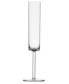 Фото #1 товара Urbo Outdoor Clear Champagne Flute 6oz - Set of 6