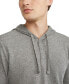 Men's Hooded Solid Stunner 2.0 Thermal Sweater