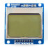 Фото #2 товара LCD graphic display 84x48px - Nokia 5110 - blue