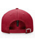 Фото #5 товара Men's Cardinal Arkansas Razorbacks Slice Adjustable Hat