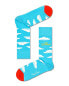 Фото #6 товара Носки мужские Happy Socks Simpsons 4-Pack Clouds In The Sky