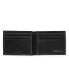 ფოტო #5 პროდუქტის Men's Nubuck Slimfold Wallet