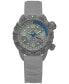 ფოტო #5 პროდუქტის Women's Automatic Nadia White Silicone Strap Watch 35mm