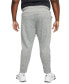 ფოტო #2 პროდუქტის Men's Therma-FIT Tapered Fitness Pants