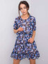 Фото #19 товара Женское летнее шифоновое платье с цветочным принтом Factory Price