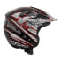 Фото #2 товара NAU N400 Overnet open face helmet