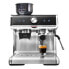 Фото #1 товара Gastroback Design Espresso Barista Pro - Espresso machine - 2.8 L - Coffee beans - Ground coffee - Built-in grinder - 1550 W - Black - Stainless steel