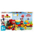 Фото #6 товара Конструктор LEGO LEGO Duplo 10941 Mickey & Minnies Birthday Train