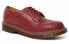 Фото #2 товара Обувь Dr.Martens Vintage 3989 Brogue вишневого цвета