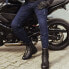 Фото #8 товара REBELHORN Hawk II Motorradjeans Herren | Aramidfaser Futter | Knie und Hüftprotektoren | 2 Belüftungskanäle mit Reißverschluss | Regular Fit