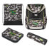 Фото #1 товара Herlitz UltraLight Plus Camo Dragon - Pencil pouch - Sport bag - Pencil case - School bag - Boy - Grade & elementary school - Backpack - 15 L - Front pocket - Side pocket