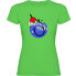 ფოტო #1 პროდუქტის KRUSKIS Born To Fish Hook short sleeve T-shirt