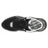 Фото #4 товара Puma Mirage Sport Tech Lace Up Mens Black Sneakers Casual Shoes 383107-16