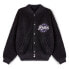 GRIMEY Hive Sherpa bomber jacket