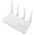 Фото #2 товара ASUS EBR63 – Expert WiFi - Wi-Fi 6 (802.11ax) - Dual-band (2.4 GHz / 5 GHz) - Ethernet LAN - White - Tabletop router