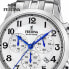 Фото #5 товара Мужские часы Festina F20040/1 Серебристый