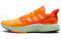 Фото #1 товара Кроссовки Sneakersnstuff x Adidas originals ZX 4000 4D Consortium FV5524