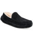 Men's Ascot Moccasin Slippers