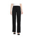 ფოტო #3 პროდუქტის Women's High Rise Chino Utility Straight Leg Pants