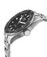 ფოტო #2 პროდუქტის Men's Swiss Automatic Yorkville Silver-Tone Stainless Steel Watch 43mm