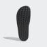 Фото #4 товара Шлепанцы adidas Adilette Boost Slides (Черные)