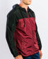 ფოტო #4 პროდუქტის Men's Hooded Lightweight Windbreaker