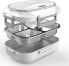 Noveen Lunch Box Grey (LB510)